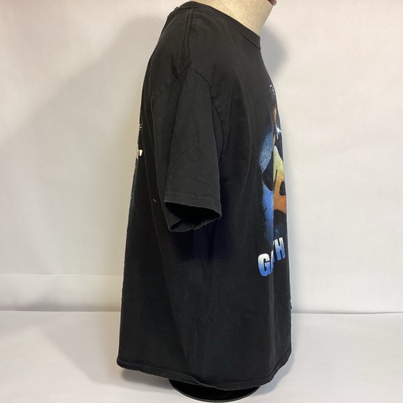 Vintage 2015 Garth Brooks Tour Man Against Machine T-shirt size XL - Picture 3 of 6